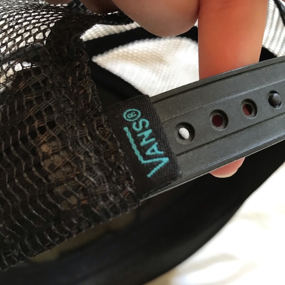 Vans flat-back cap - Picture 3 of 5